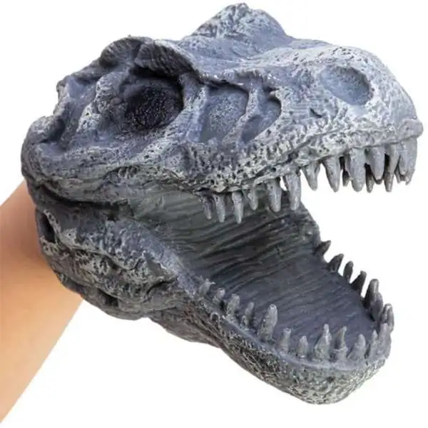Dino Skull Hand Puppet