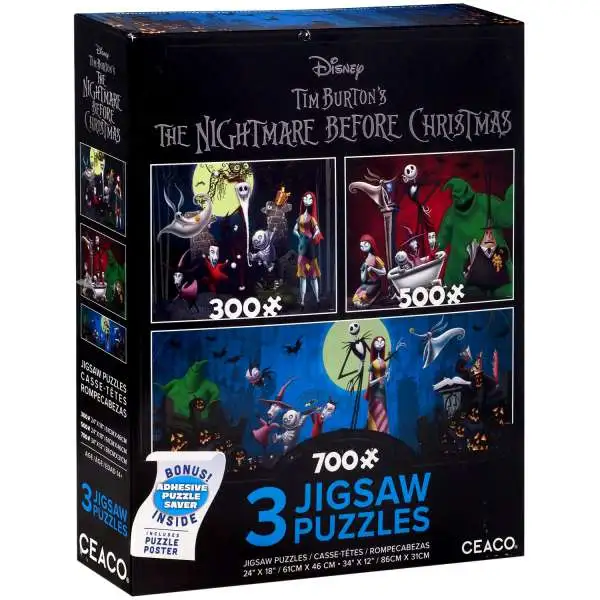 Disney The Nightmare Before Christmas The Nightmare Before