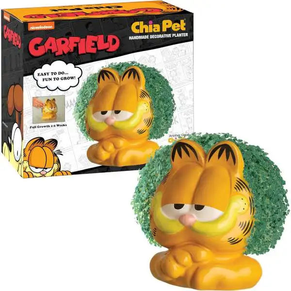 NECA Garfield Chia Pet
