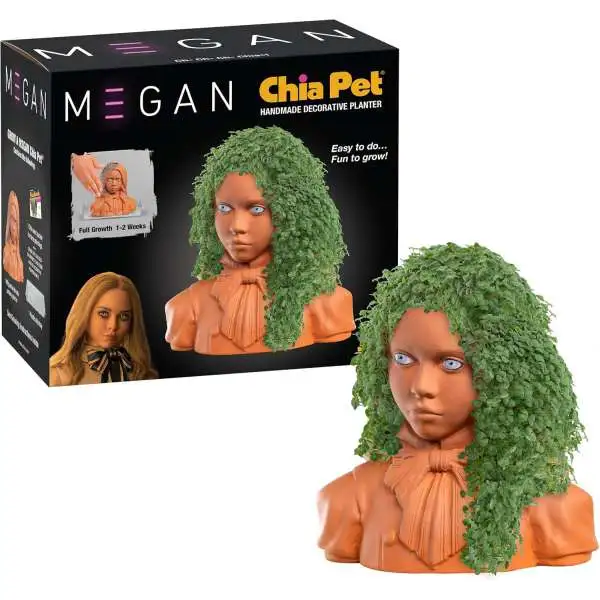 NECA M3gan Chia Pet