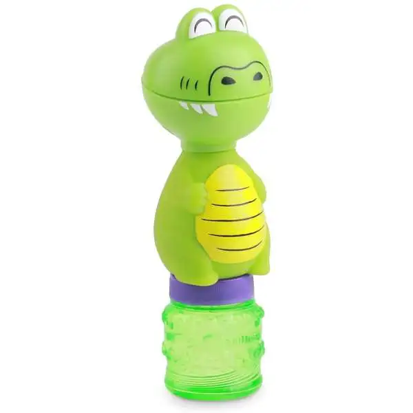 Gazillion Bubble Pets Aligator 2 Ounce [Green]