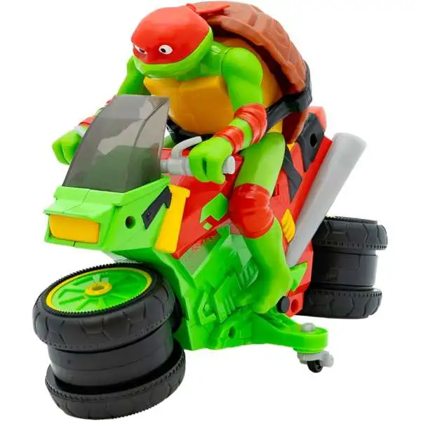 Teenage Mutant Ninja Turtles Mutant Mayhem Raph's Rad Ride