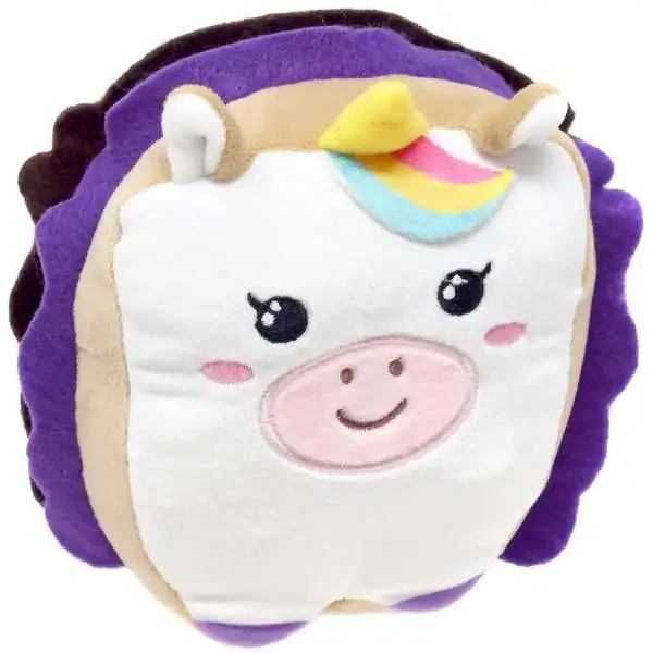 Sandoichis Patty the PB & Jellicorn 6-Inch Plush