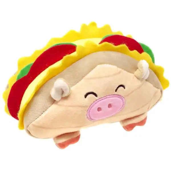 Sandoichis Peggy the Panini Pig 6-Inch Plush