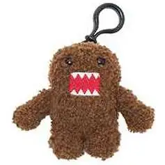 Domo 4-Inch Plush Clip On