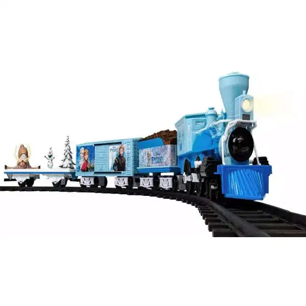 Disney Frozen Train Set