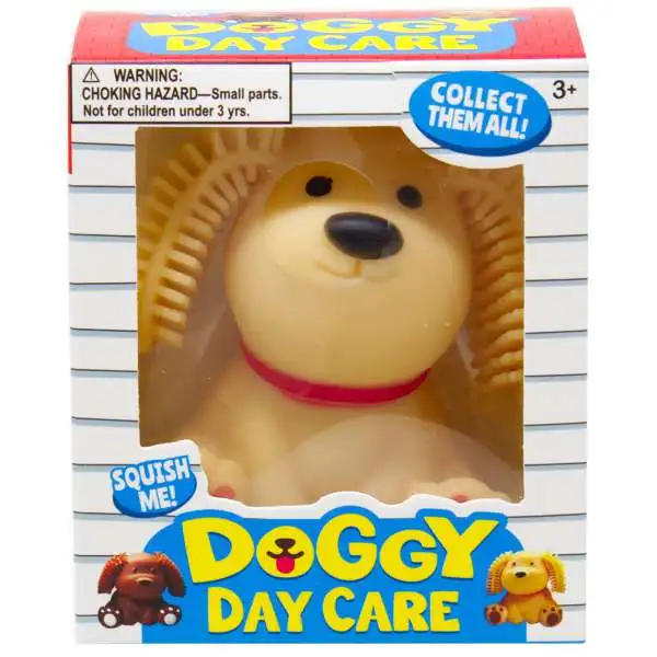 Doggy Day Care Rusty Bonez Squeeze Toy Kalan - ToyWiz