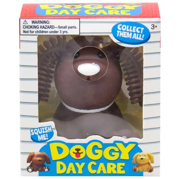 Doggy Day Care Shadow Tailz Squeeze Toy
