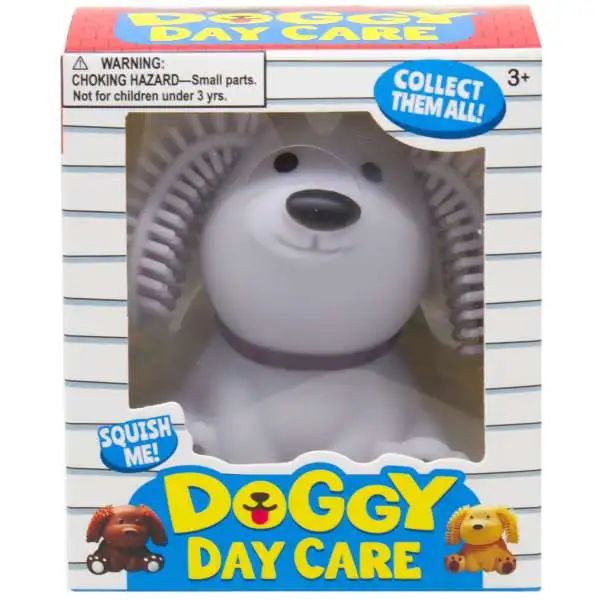 Doggy Day Care Misty Tailz Squeeze Toy