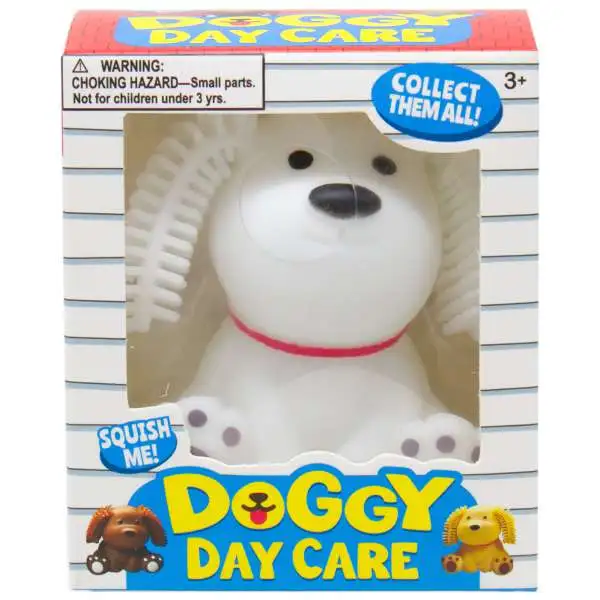 Doggy Day Care Lucky Girl Squeeze Toy