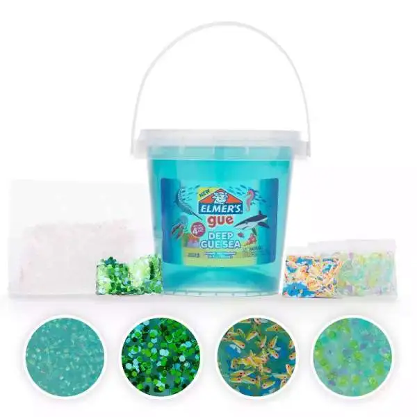 Elmer's Deep Gue Sea 24 Oz Slime