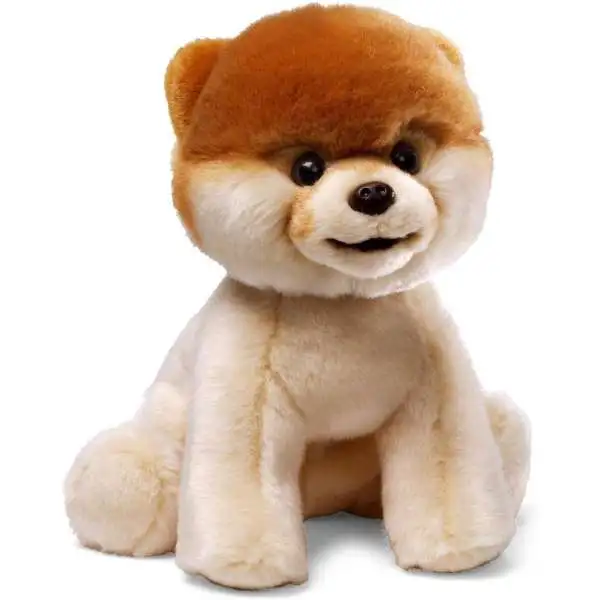 Boo 9-Inch Plush