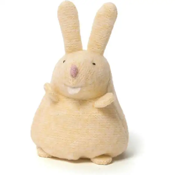 Gund Misty Bunny 4-Inch Plush [Yellow]