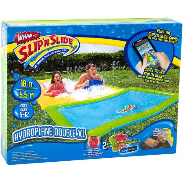 Wham-O Slip 'N Slide Hydroplane Double XL