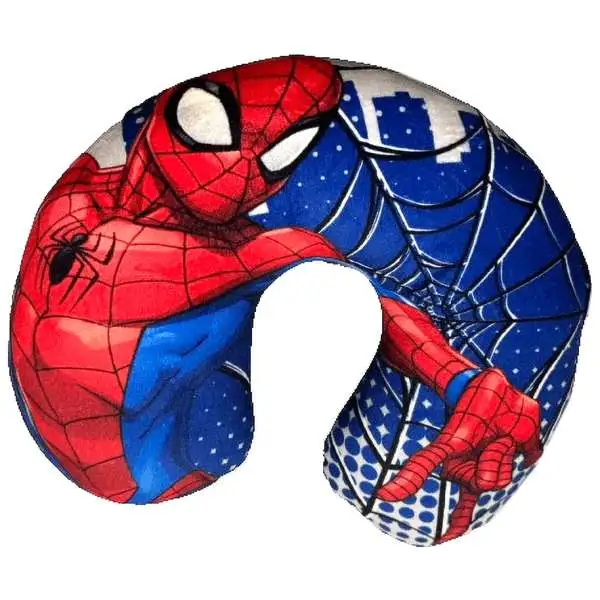 Marvel Spider-Man Neck Pillow