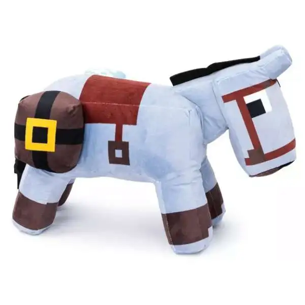 Minecraft Pillow Buddy Horse 15-Inch Plush