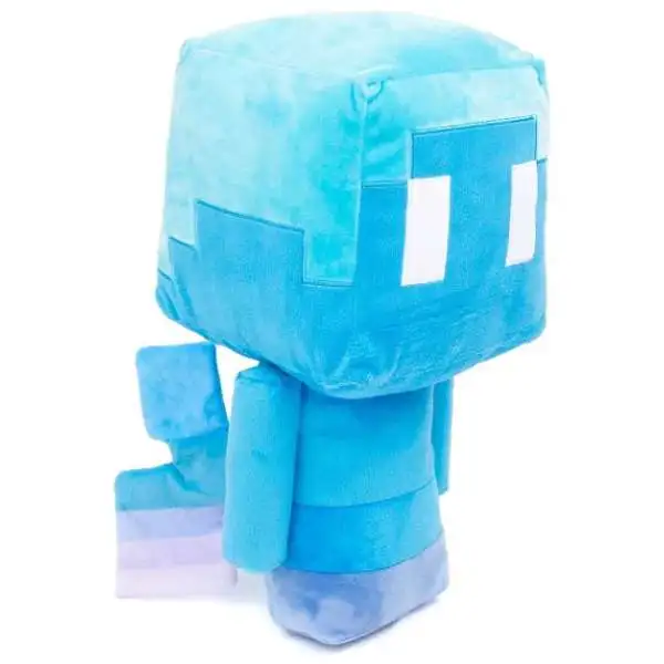 Minecraft Legends Pillow Buddy Build Allay 15-Inch Plush