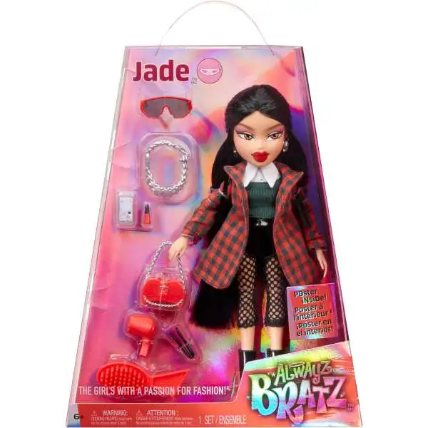 Bratz Alwayz Jade Fashion Doll