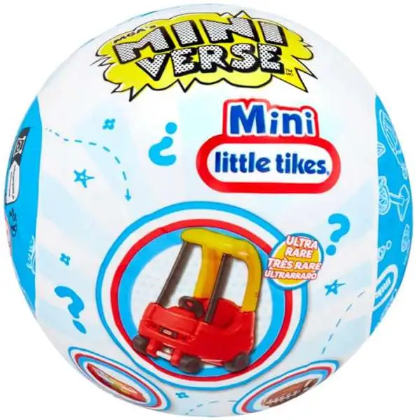 Miniverse Little Tikes Minis Series 3 Mystery Pack