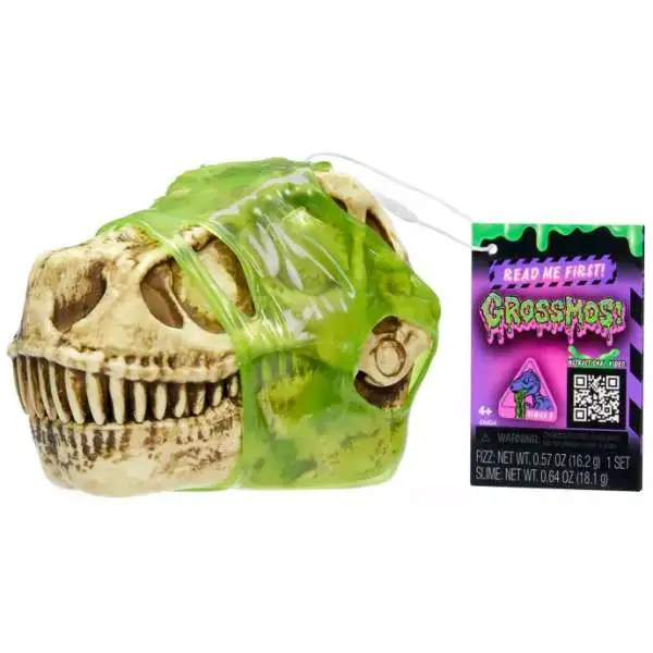 GrossMos! Mystery Pack [1 RANDOM Dino Figure]