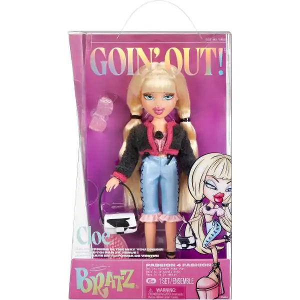 Bratz Goin' Out! Cloe Fashion Doll
