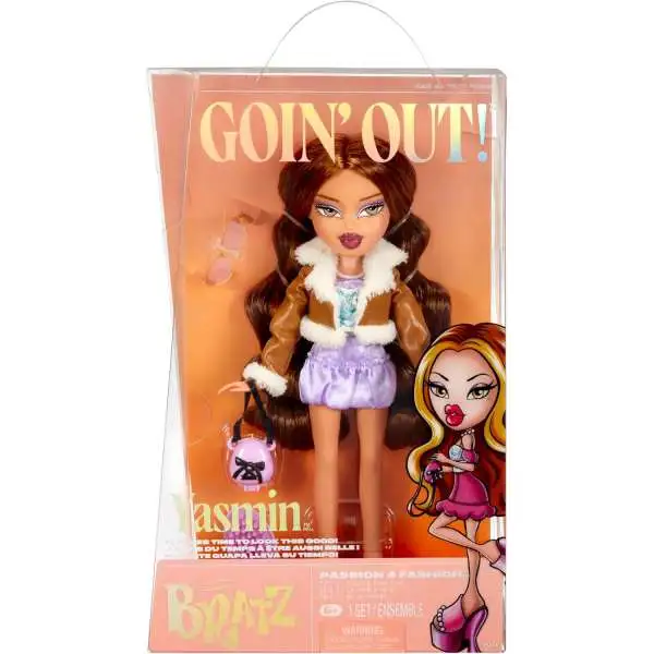 Bratz Goin' Out! Yasmin Fashion Doll
