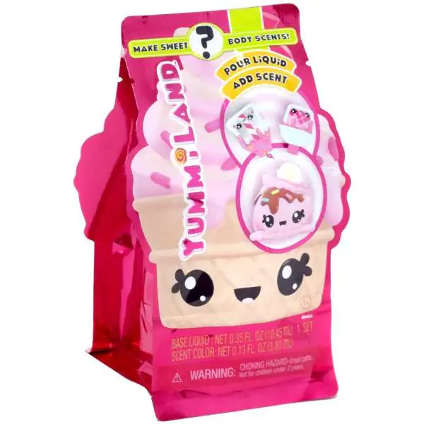 Yummiland Make Sweet Body Scents! Mystery Pack