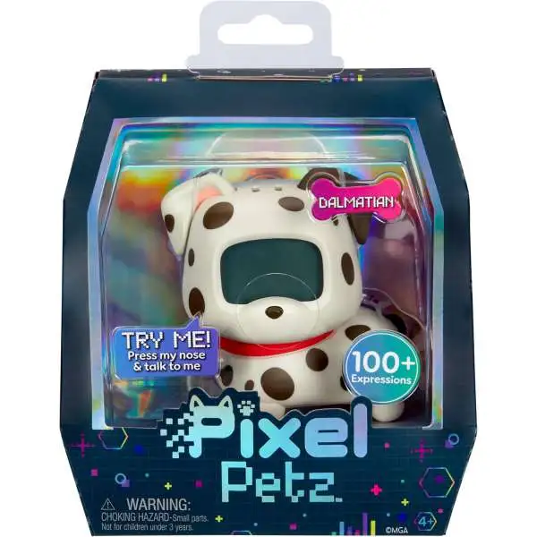 Pixel Petz Dalmatian Electronic Pet
