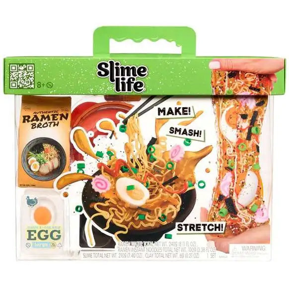 Slime Life Ramen DIY Slime Kit