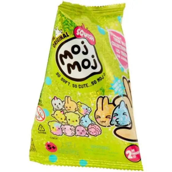 Moj Moj SQUISH Mystery Box [36 Packs]