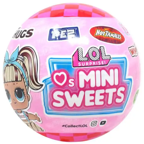 LOL Surprise Loves Mini Sweets Series 1 Surprise Doll Mystery Pack [Version 3]