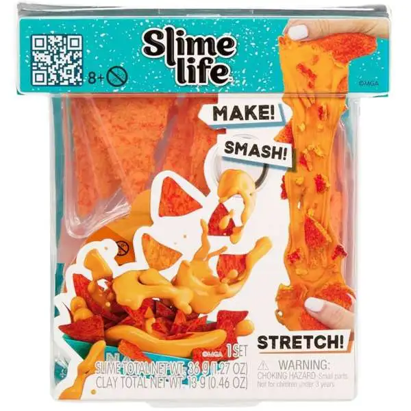 Slime Life Nachos Slime Kit
