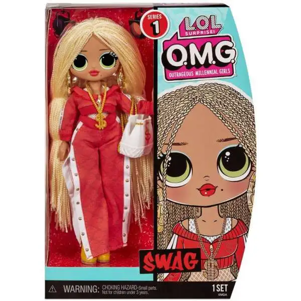 LOL Surprise OMG Series 2 Candylicious Fashion Doll MGA Entertainment ...