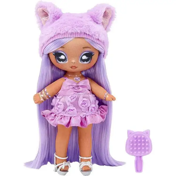 Na! Na! Na! Surprise Sweetest Gems Series 1 Valentina Lovely Doll