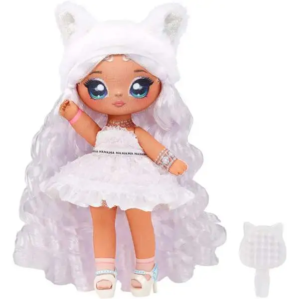 Na! Na! Na! Surprise Sweetest Gems Series 1 April Sparkles Doll
