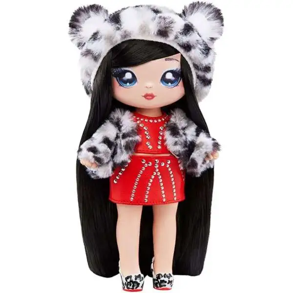 Na! Na! Na! Surprise Cozy Series Leona White Doll