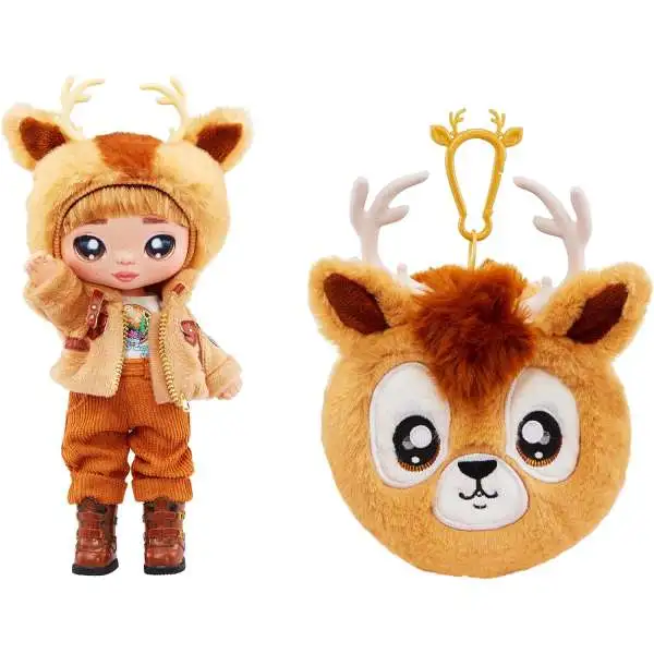 Na! Na! Na! Surprise Cozy Series Donnie Ranger Doll