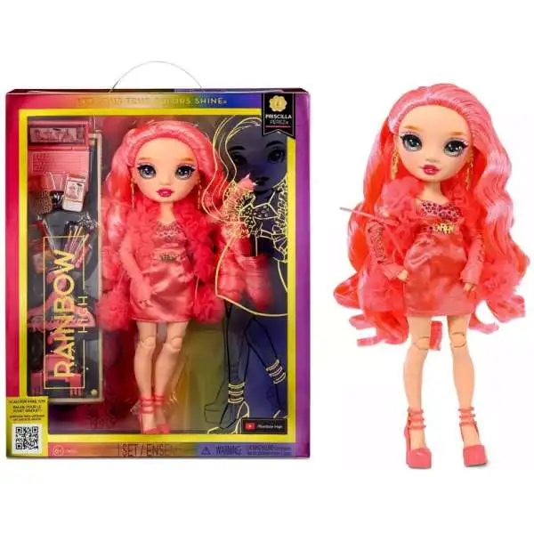 Rainbow High Cheer Violet Willow Doll MGA Entertainment - ToyWiz