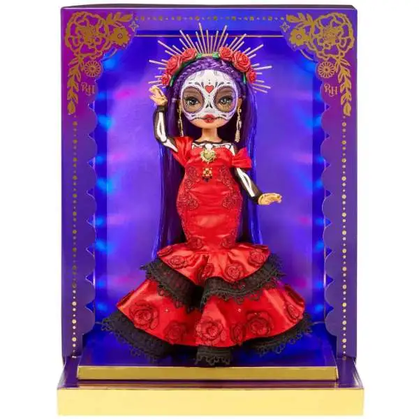 Rainbow High 2022 Celebration Edition Dia De Los Muertos - Maria Garcia Fashion Doll