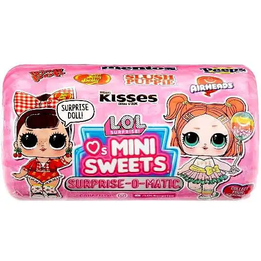 L.O.L. Surprise ! Poupée Loves Mini Sweets Série 3 12AS — Griffon