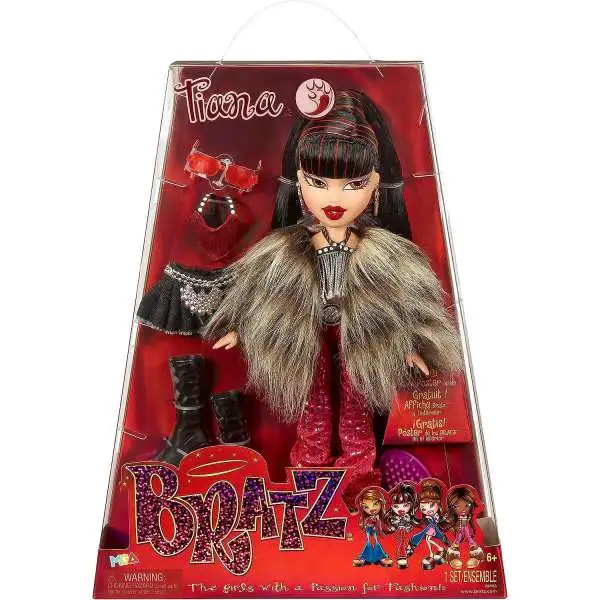 Bratz Original Series 3 Tiana Doll