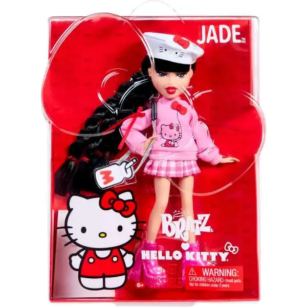 Bratz x Hello Kitty Jade Fashion Doll