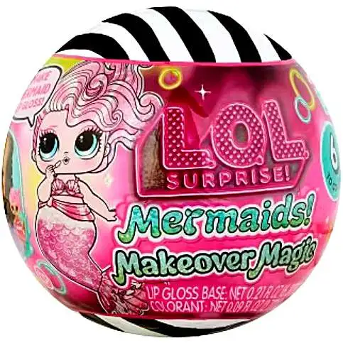 LOL Surprise Mermaids! Makeover Magic Mystery Pack