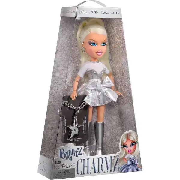 Bratz Charmz Cloe Fashion Doll