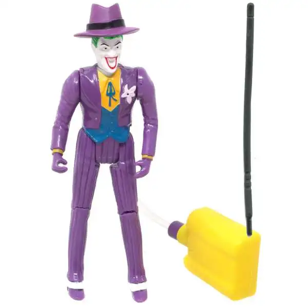 DC Batman The Joker Action Figure [Loose]