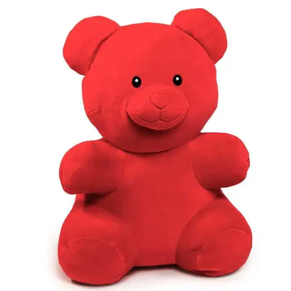 Valentine's Day Red Gummy Bear Exclusive 16-Inch Plush