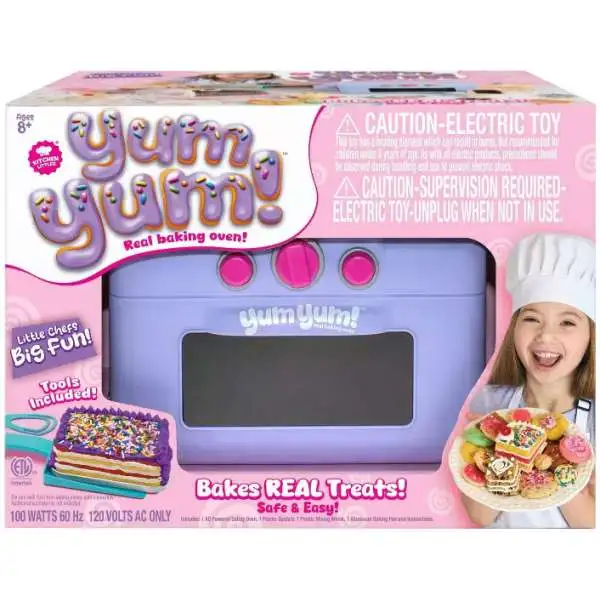 Yum Yum! Real Baking Oven