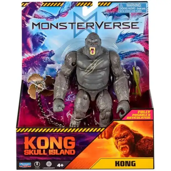 Godzilla x Kong The New Empire Monsterverse Kong Action Figure
