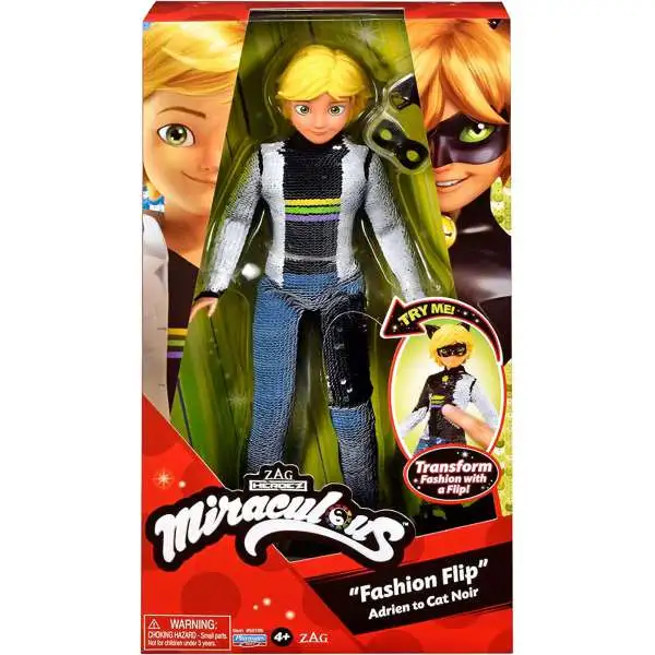 Kidrobot Miraculous: Tales Of Ladybug & Cat Noir Ladybug Phunny