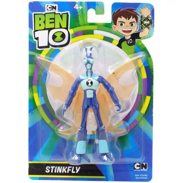 Ben 10 Stinkfly Action Figure